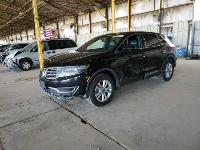  Salvage Lincoln MKX