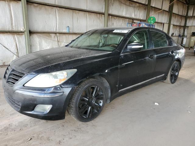  Salvage Hyundai Genesis