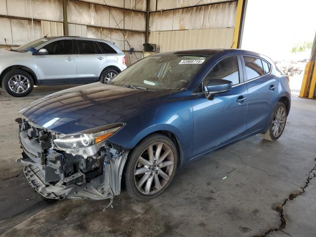  Salvage Mazda 3