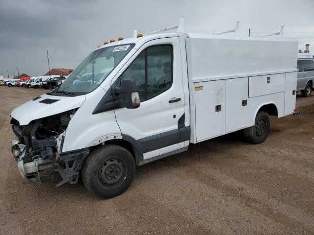  Salvage Ford Transit