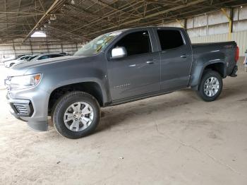  Salvage Chevrolet Colorado
