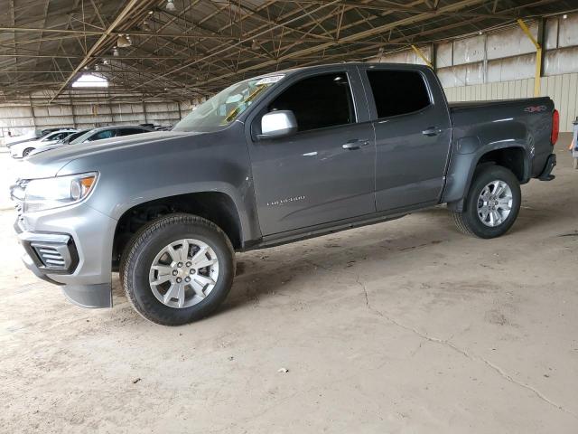  Salvage Chevrolet Colorado