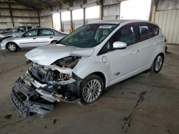  Salvage Ford Cmax