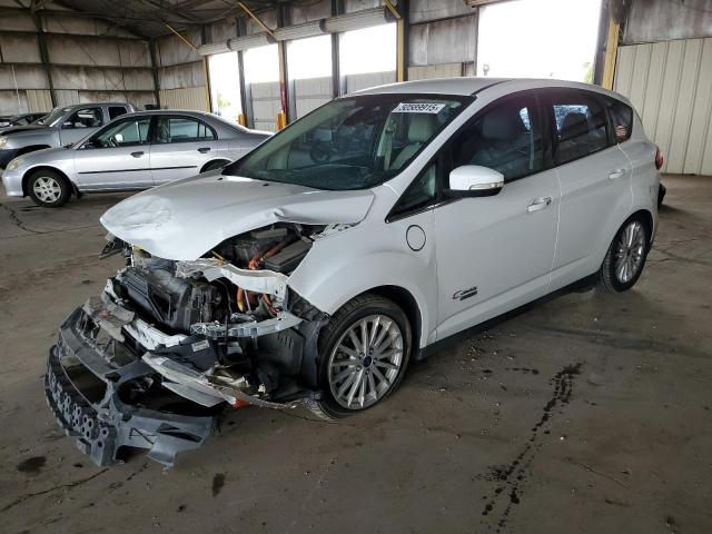  Salvage Ford Cmax