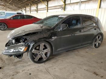  Salvage Volkswagen Golf