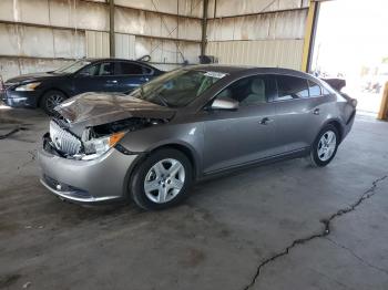  Salvage Buick LaCrosse