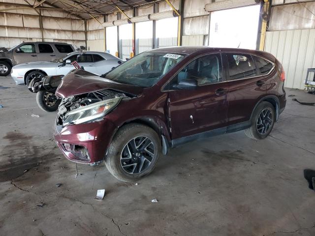  Salvage Honda Crv
