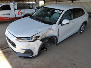  Salvage Honda HR-V