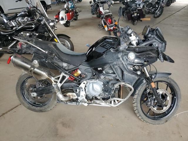  Salvage BMW F-series