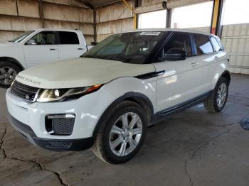  Salvage Land Rover Range Rover