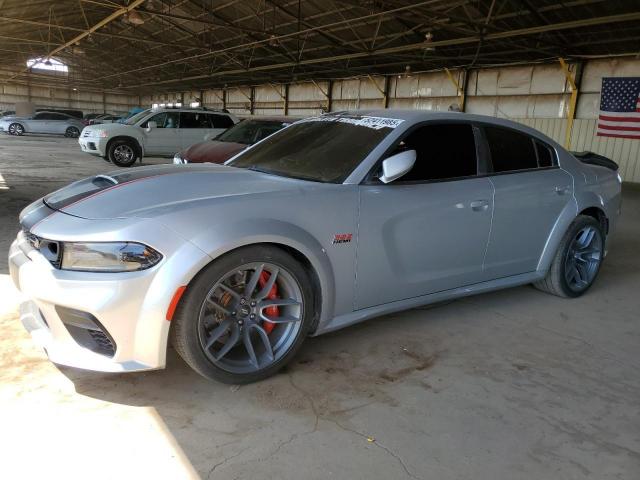  Salvage Dodge Charger