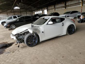  Salvage Nissan 370Z