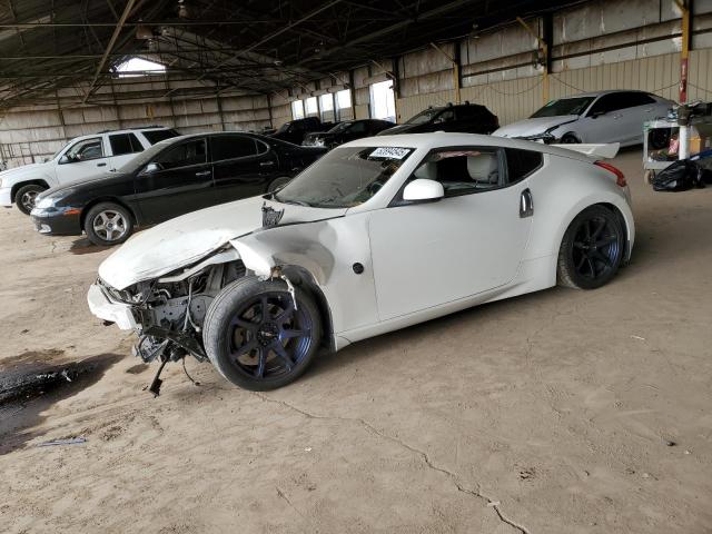  Salvage Nissan 370Z
