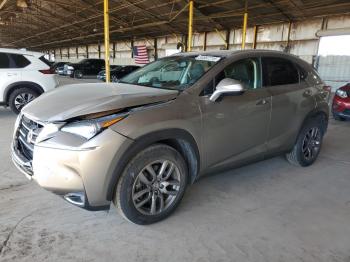  Salvage Lexus NX