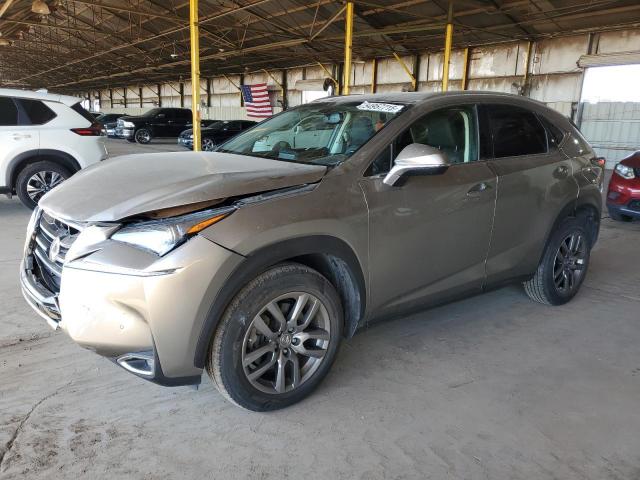  Salvage Lexus NX