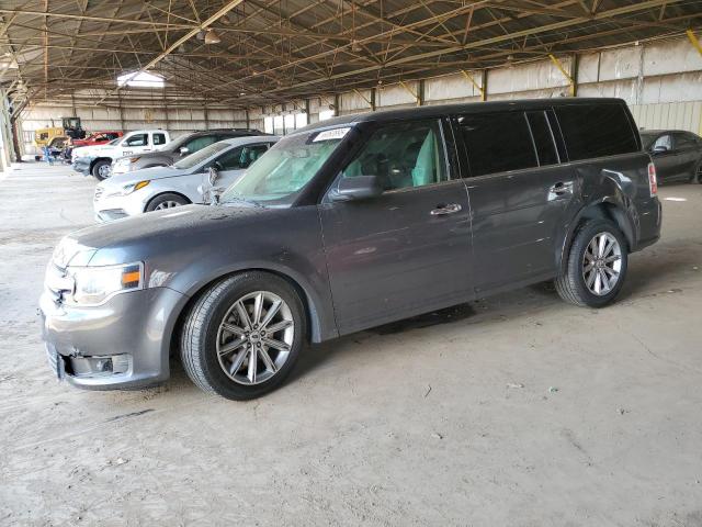  Salvage Ford Flex