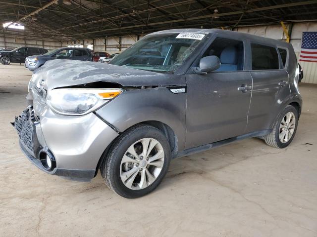 Salvage Kia Soul