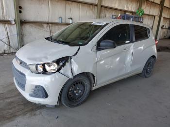 Salvage Chevrolet Spark