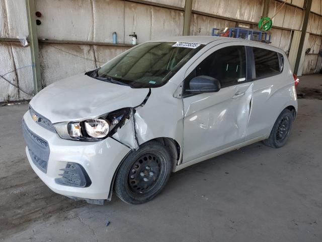  Salvage Chevrolet Spark