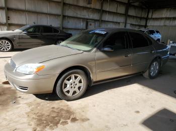  Salvage Ford Taurus