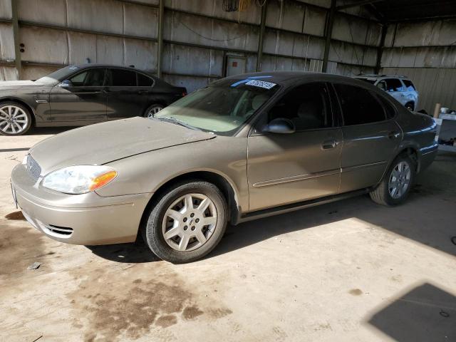  Salvage Ford Taurus