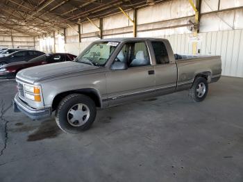  Salvage GMC Sierra