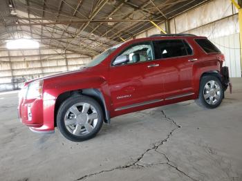  Salvage GMC Terrain