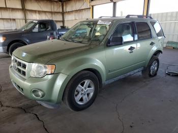  Salvage Ford Escape