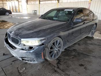  Salvage BMW 5 Series