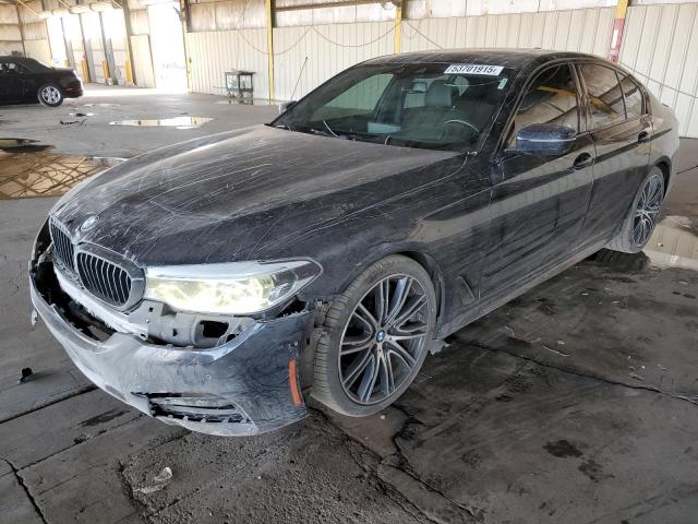  Salvage BMW 5 Series