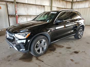 Salvage Mercedes-Benz GLC