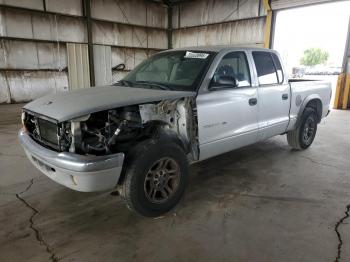  Salvage Dodge Dakota
