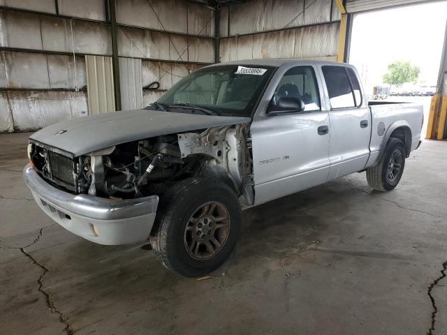  Salvage Dodge Dakota