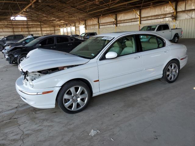  Salvage Jaguar X-Type