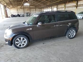  Salvage MINI Cooper