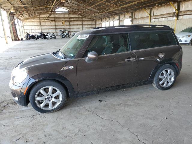  Salvage MINI Cooper