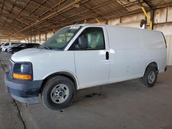  Salvage GMC Savana