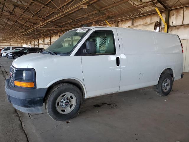 Salvage GMC Savana