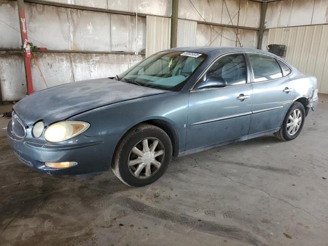  Salvage Buick LaCrosse
