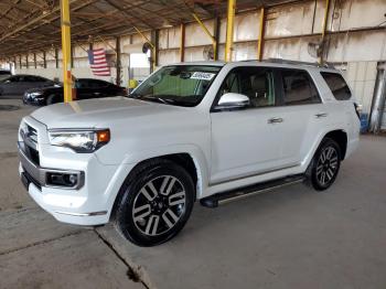  Salvage Toyota 4Runner