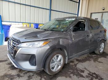  Salvage Nissan Kicks