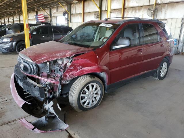  Salvage Buick Rendezvous