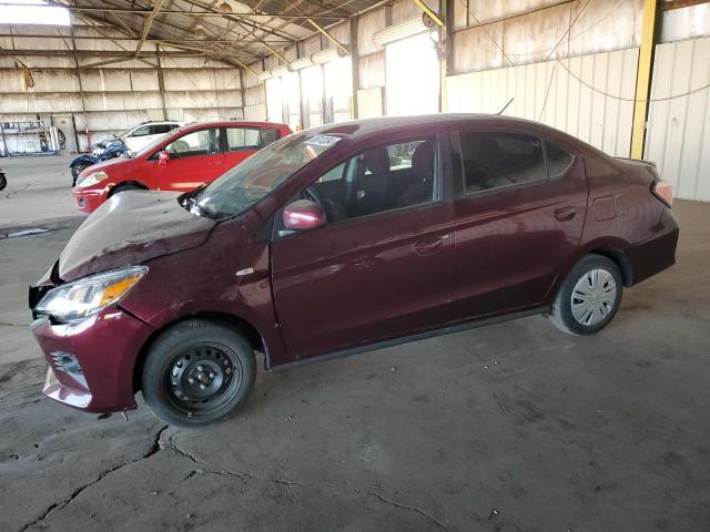  Salvage Mitsubishi Mirage