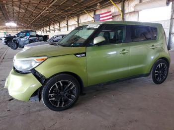  Salvage Kia Soul