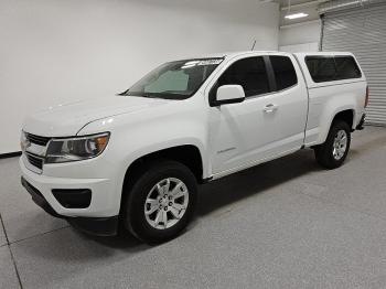  Salvage Chevrolet Colorado