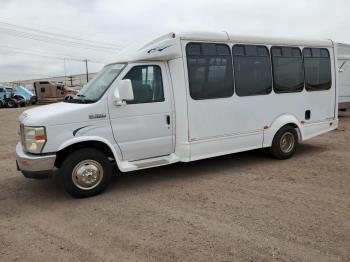 Salvage Ford Econoline
