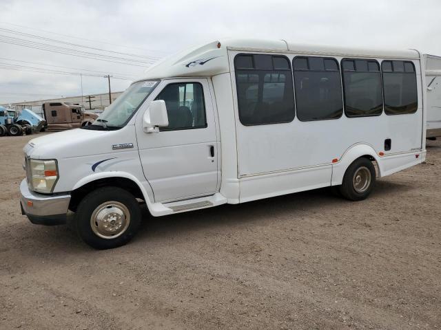  Salvage Ford Econoline