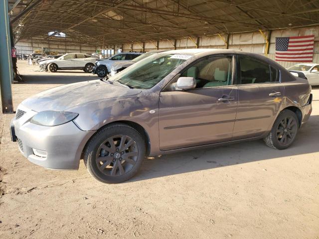  Salvage Mazda 3