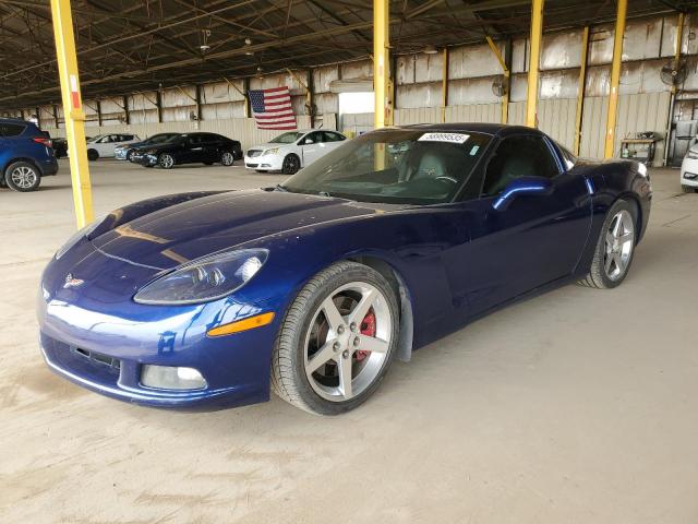  Salvage Chevrolet Corvette