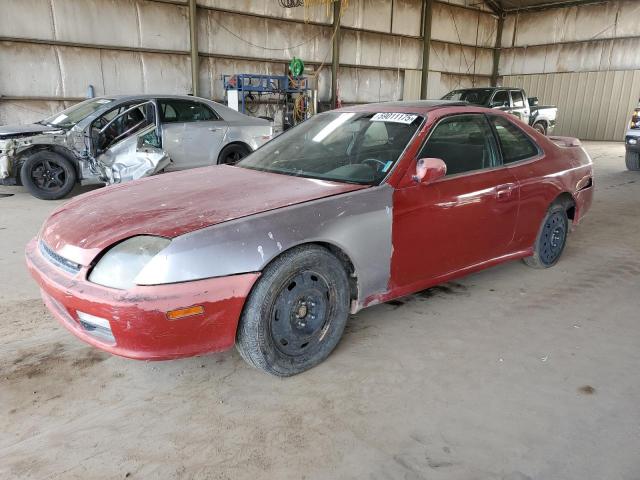  Salvage Honda Prelude